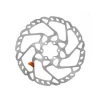 Bromsskiva Shimano SM-RT66 160 Eller 180mm 6-Bolt Utan Bultar 2 Bromsskiva Shimano SM-RT66 160 Eller 180mm 6-Bolt Utan Bultar -Cyklar Shop bromsskiva rt66