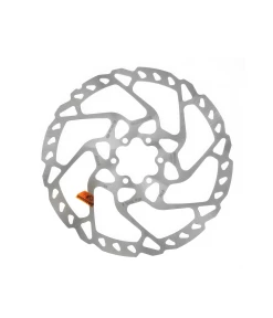 Bromsskiva Shimano SM-RT66 160 Eller 180mm 6-Bolt Utan Bultar