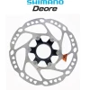 Bromsskiva Shimano Deore RT64 Med Låsring