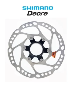 Bromsskiva Shimano Deore RT64 Utan Låsring