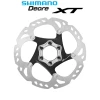 Bromsskiva Shimano XT RT86 2 Bromsskiva Shimano XT RT86 -Cyklar Shop bromsskiva shimano xt rt86 160mm