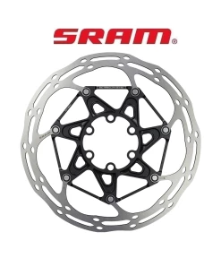 Shimano Bromsskiva Sram Centerline 2-delad, 6-bultsfäste Med Stålbultar