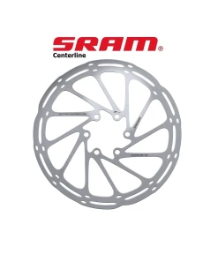 Bromsskiva Sram Centerline 6-bultsfäste