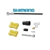 Bromsslang Med Banjo Shimano SM-BH59 2 Bromsslang Med Banjo Shimano SM-BH59 -Cyklar Shop bromsslang med banjo shimano sm bh59