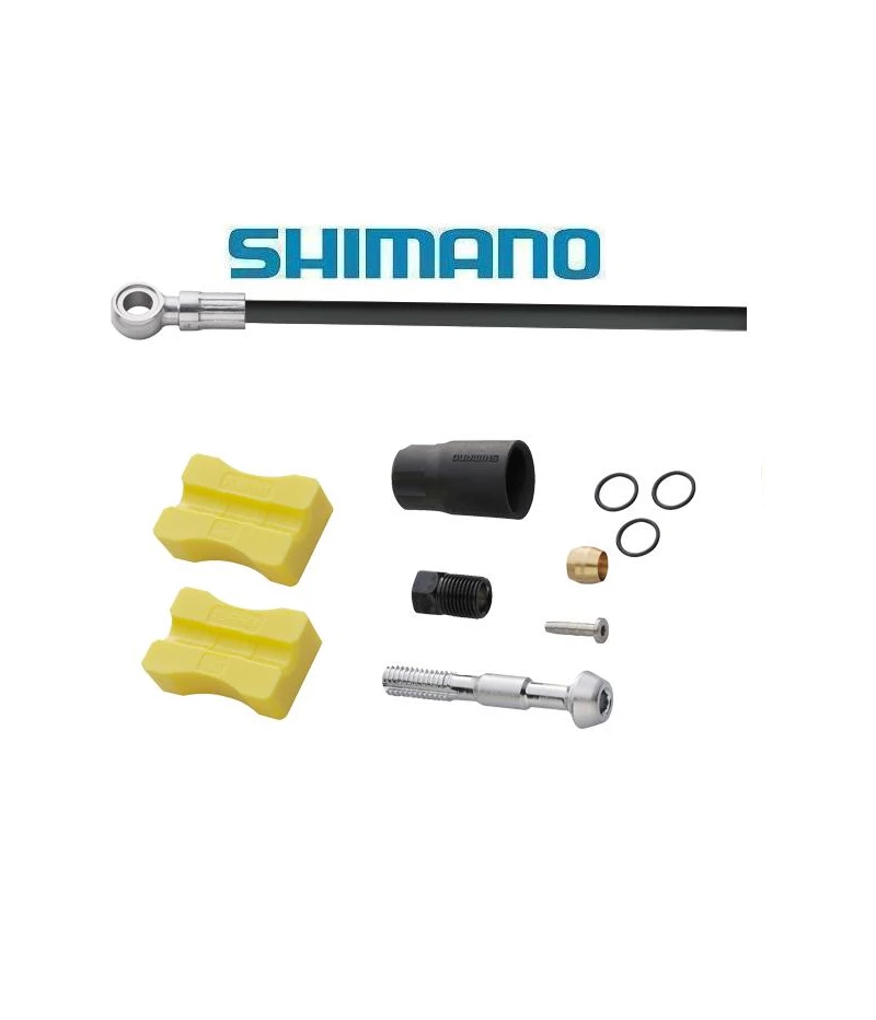 Bromsslang Med Banjo Shimano SM-BH59 3 Bromsslang Med Banjo Shimano SM-BH59