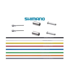 Bromsvajerset Shimano Racer Rostfri PTFE