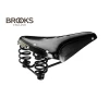 Brooks Flyer Special I Svart En Sadel För Lunga Turer.