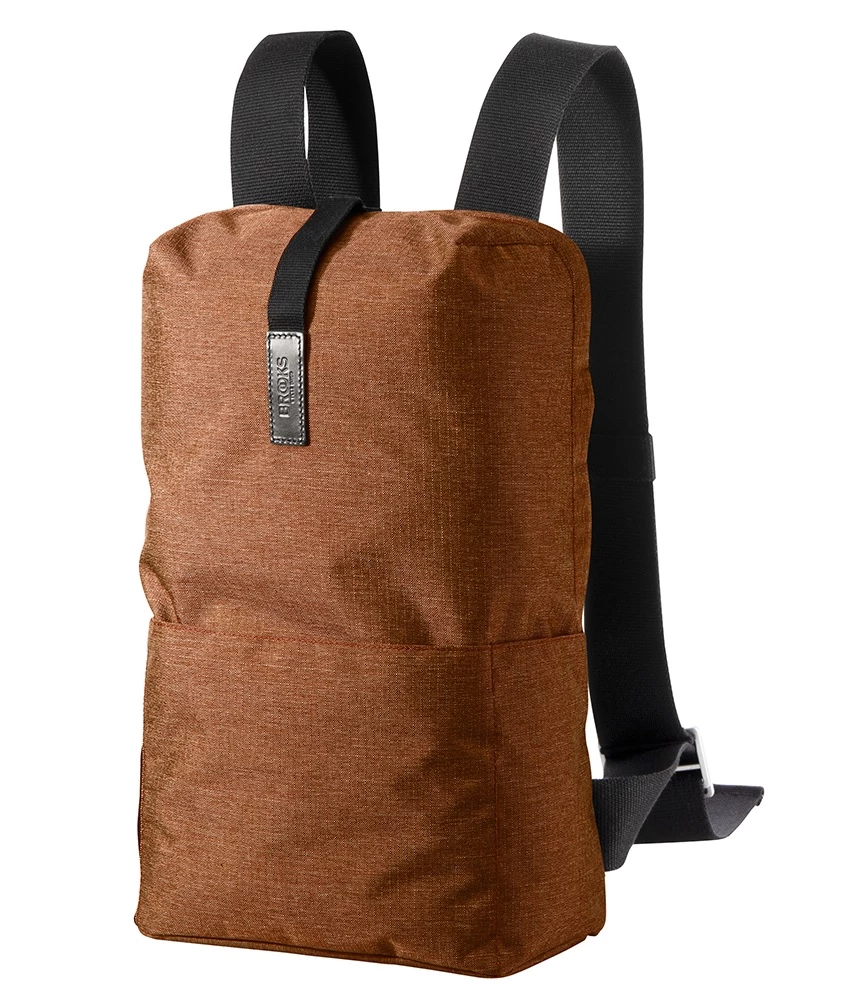 Brooks Dalston Tex Nylon Orange 12 Liter 3 Brooks Dalston Tex Nylon Orange 12 Liter