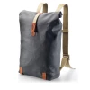 Brooks Pickwick Day Pack Grå/honung 26 Liter -Cyklar Shop brooks.pickwick.day