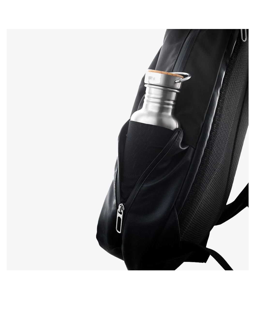 BrooksSparkhill Svart 15 Liter 4 BrooksSparkhill Svart 15 Liter - Bild 2