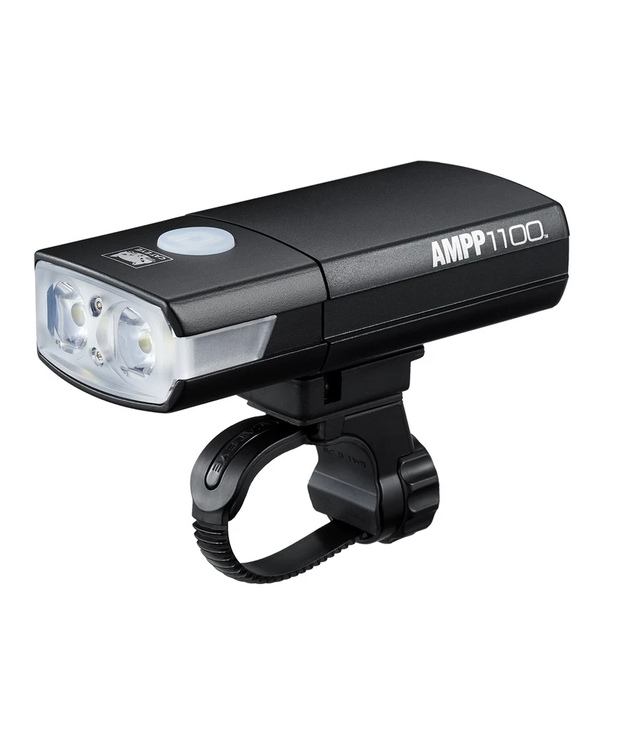Cateye Framlampa Cat Eye Ampp 1100 EL1100RC LED 1100 Lumen 3 Cateye Framlampa Cat Eye Ampp 1100 EL1100RC LED 1100 Lumen