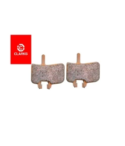 Skivbromsbelägg Clarks Till Hayes/Promax Sintrade