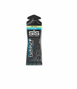 SiS Turbo+ Gel Cool Citrus + Menthol