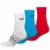 Endura Coolmax® Race Sock 3-pack 1 Endura Coolmax® Race Sock 3-pack -Cyklar Shop coolmax race sock2
