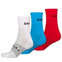 Endura Coolmax® Race Sock 3-pack