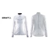 Craft Performance FeatherLight Jacket I Vit I Damstorlekar. 2 Craft Performance FeatherLight Jacket I Vit I Damstorlekar. -Cyklar Shop craft performance jacket i vit