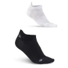 Craft Stay Cool Shaftless Sock I 2pack. 1 Craft Stay Cool Shaftless Sock I 2pack. -Cyklar Shop craft stay cool shaftless