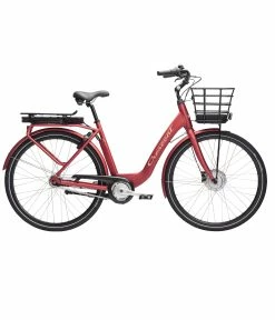 El-assisterad Crescent 937 Elina Damcykel 7vxl Med Fotbroms