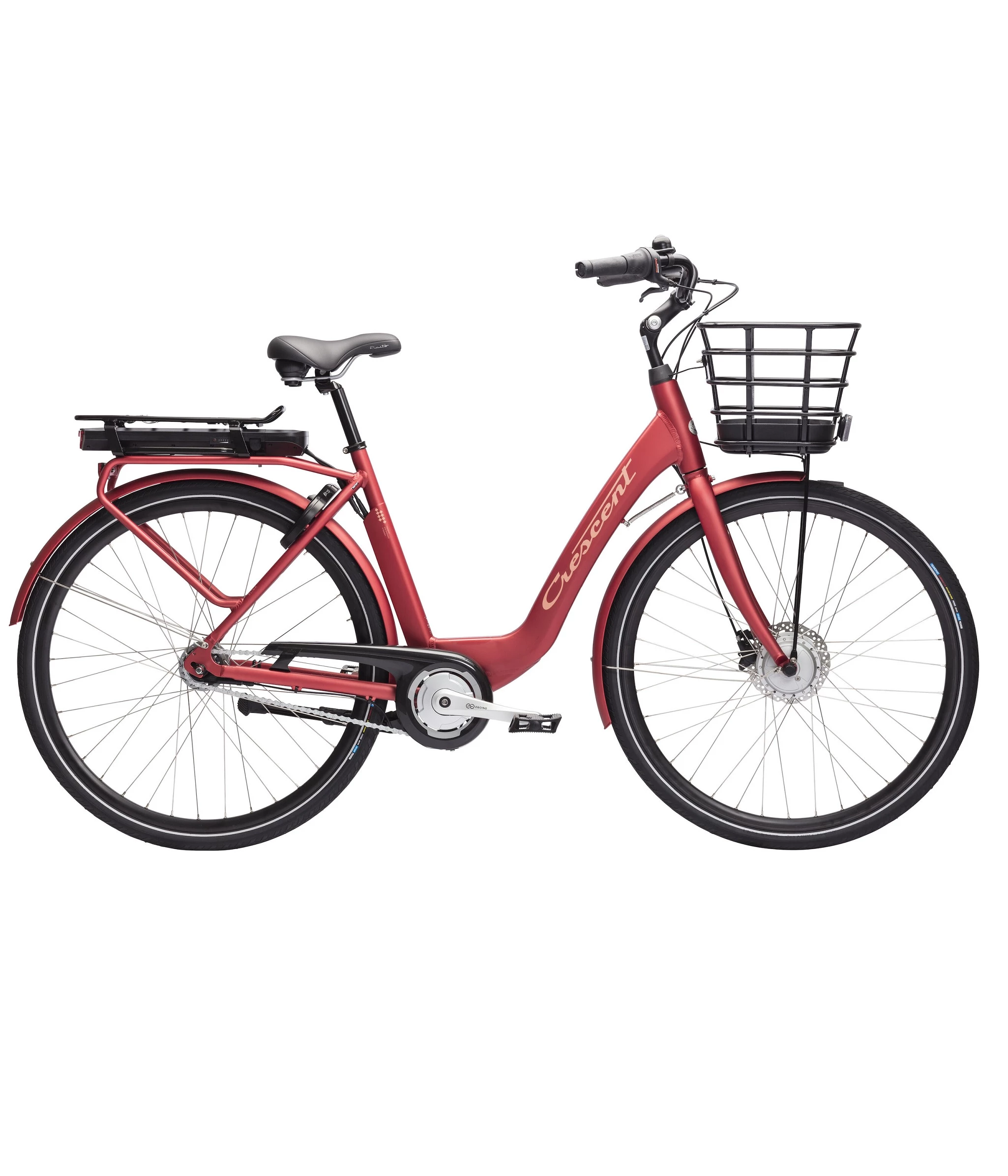 El-assisterad Crescent 937 Elina Damcykel 7vxl Med Fotbroms 3 El-assisterad Crescent 937 Elina Damcykel 7vxl Med Fotbroms