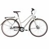 Dam-cykel Crescent Rissa 7 Växlad 1 Dam-cykel Crescent Rissa 7 Växlad -Cyklar Shop crescent rissa champagne
