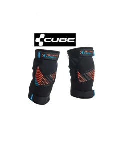 Cube Knäskydd Action Team CMPT