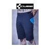 Cube Teamline Shorts -Cyklar Shop cube teamline shorts