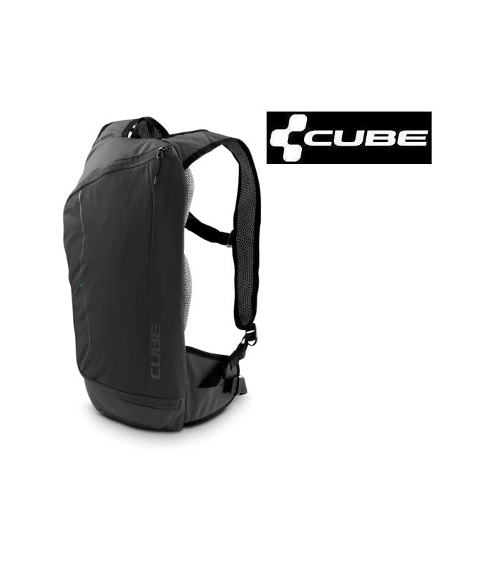 Cube Pure 4Race Ryggsäck 3 Cube Pure 4Race Ryggsäck