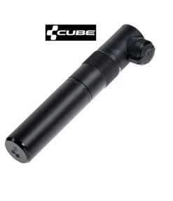 Cube Race Micro Mini-pump I Aluminium Med Ramfäste