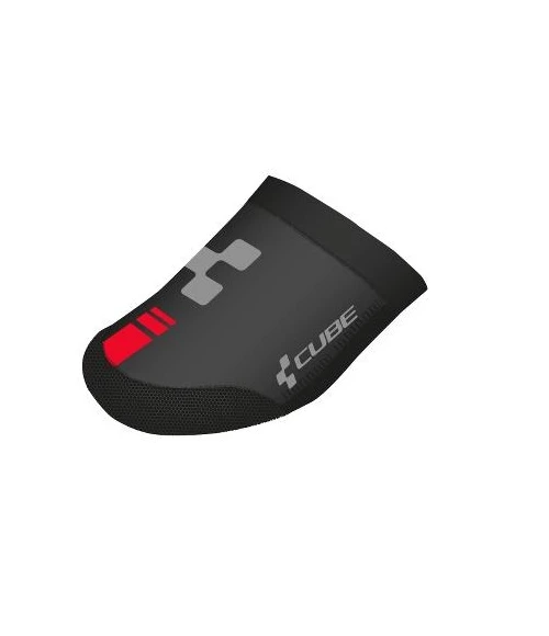 CUBE Toe Warmer Skoskydd För Tårna I Neopren 3 CUBE Toe Warmer Skoskydd För Tårna I Neopren