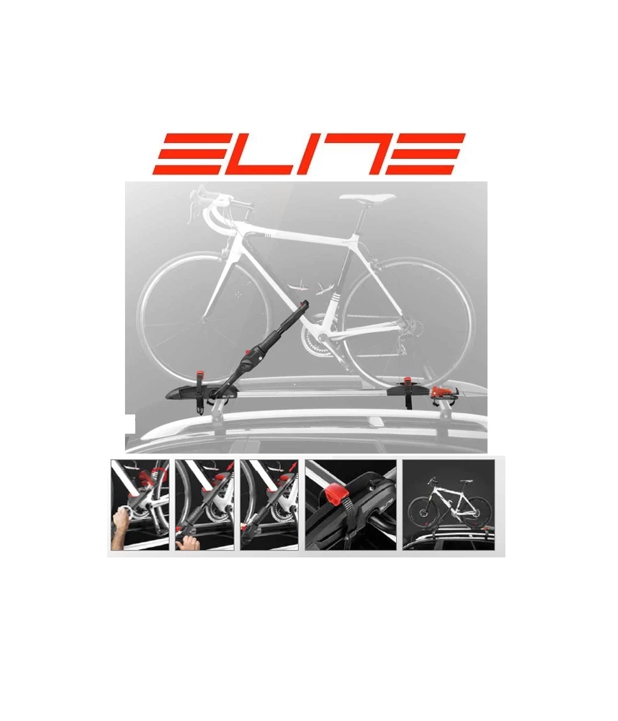 Cykelhållare Elite Ronda Sport 3 Cykelhållare Elite Ronda Sport