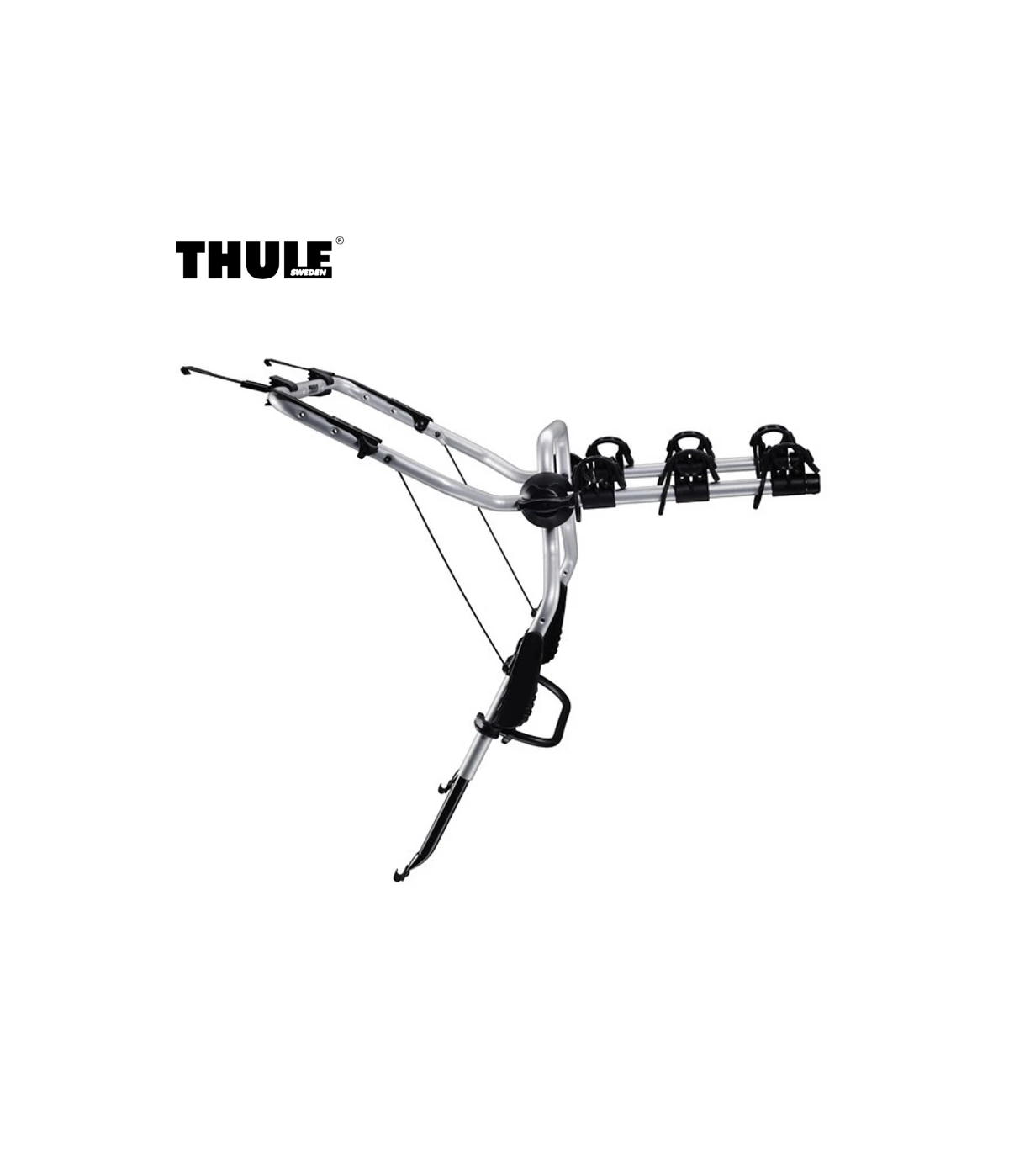 Cykelhållare Thule ClipOn 3 9103 3 Cykelhållare Thule ClipOn 3 9103