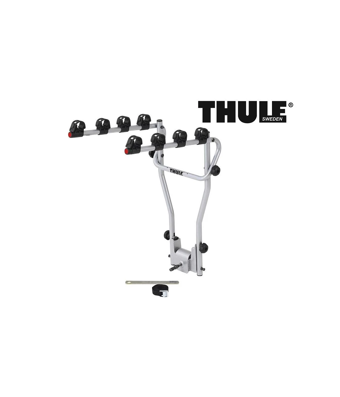 Cykelhållare Thule HangOn 4 3 Cykelhållare Thule HangOn 4