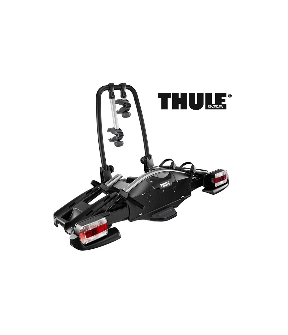 Cykelhållare Thule VeloCompact 2 3 Cykelhållare Thule VeloCompact 2