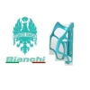 Doobermann Flaskställ I Celest-carbon Med Bianchi Loggo 1 Doobermann Flaskställ I Celest-carbon Med Bianchi Loggo -Cyklar Shop doobermann.flaskstall.bianchi.celeste