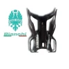 Doobermann Flaskställ I UD-carbon Med Bianchi Loggo -Cyklar Shop doobermann.flaskstall.bianchi.svart