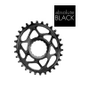 Drev AbsoluteBlack Oval Boost 3mm Offset För Raceface