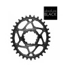 Drev AbsoluteBlack Oval Boost 3mm Offset För Sram -Cyklar Shop drev absoluteblack oval 6mm offset svart 1