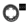 Drev AbsoluteBlack Premium Oval Yttre -Cyklar Shop drev absoluteblack premium oval yttre svart