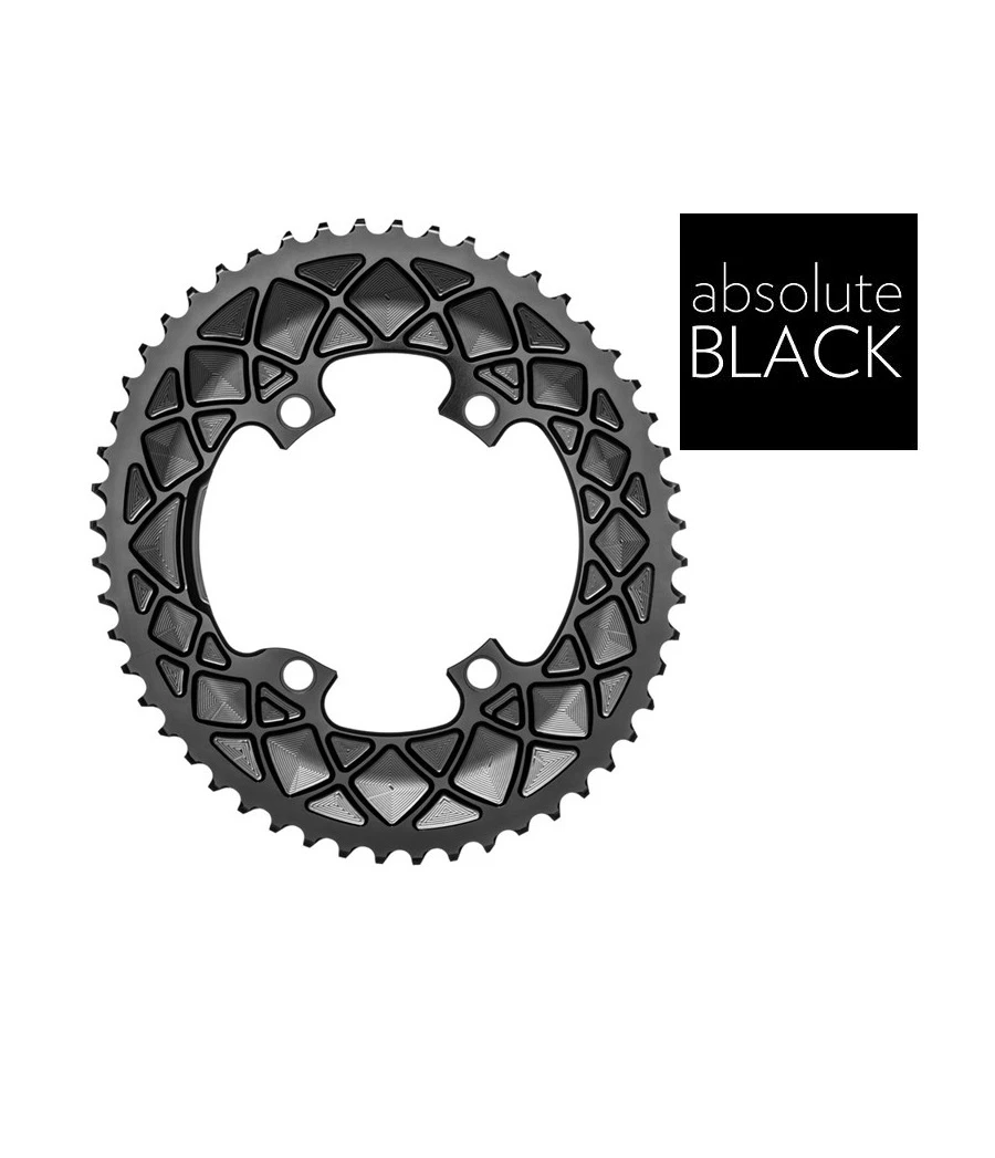 Drev AbsoluteBlack Premium Oval Yttre 3 Drev AbsoluteBlack Premium Oval Yttre