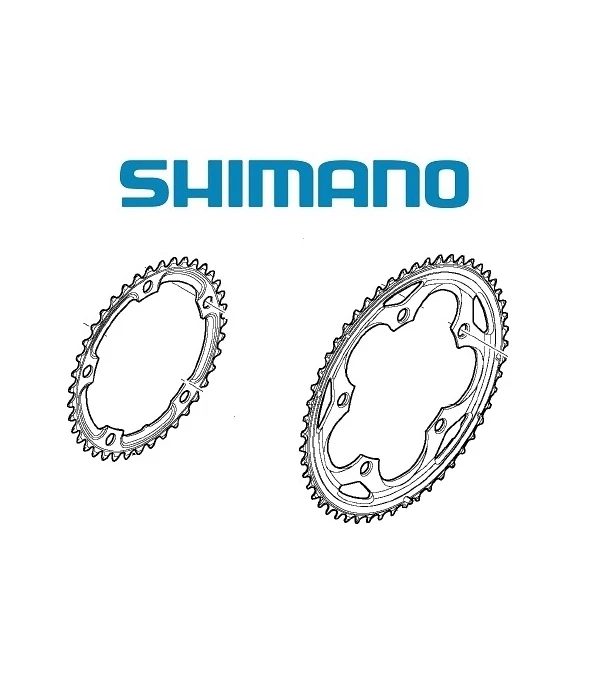 Drev Shimano 105 FC-5700 3 Drev Shimano 105 FC-5700