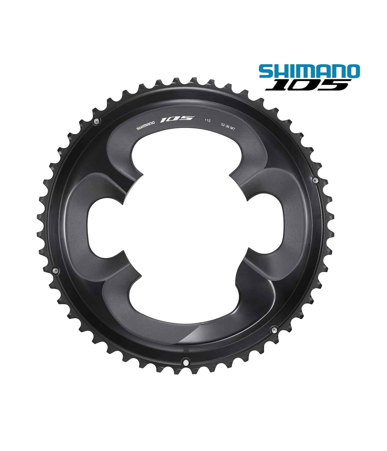 Drev Shimano 105 FC-R7000 3 Drev Shimano 105 FC-R7000