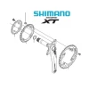 Drev Shimano Deore XT M780 -Cyklar Shop drev shimano deore xt m780