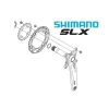 Drev Shimano SLX M675 -Cyklar Shop drev shimano slx m675