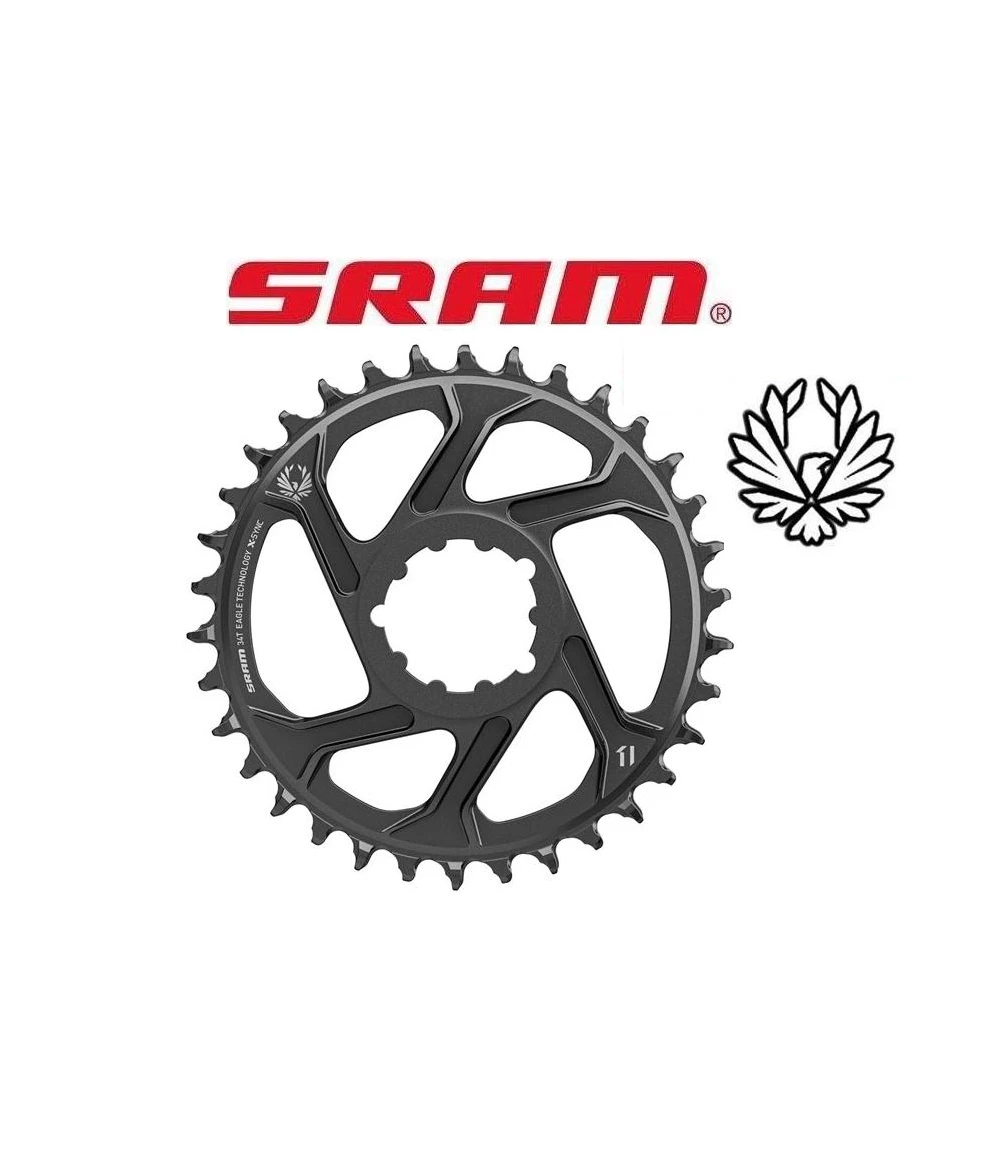 Drev Sram X-Sync 2 Eagle Boost 3 Drev Sram X-Sync 2 Eagle Boost