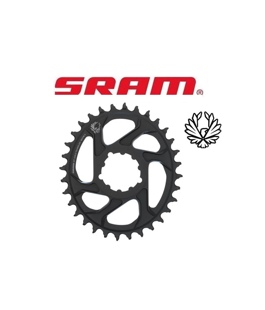 Drev Sram X-Sync 2 Oval Eagle Boost 3 Drev Sram X-Sync 2 Oval Eagle Boost