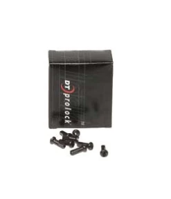Dt-swiss Ekernipplar DT Prolock I Svarteloxerad Aluminium.