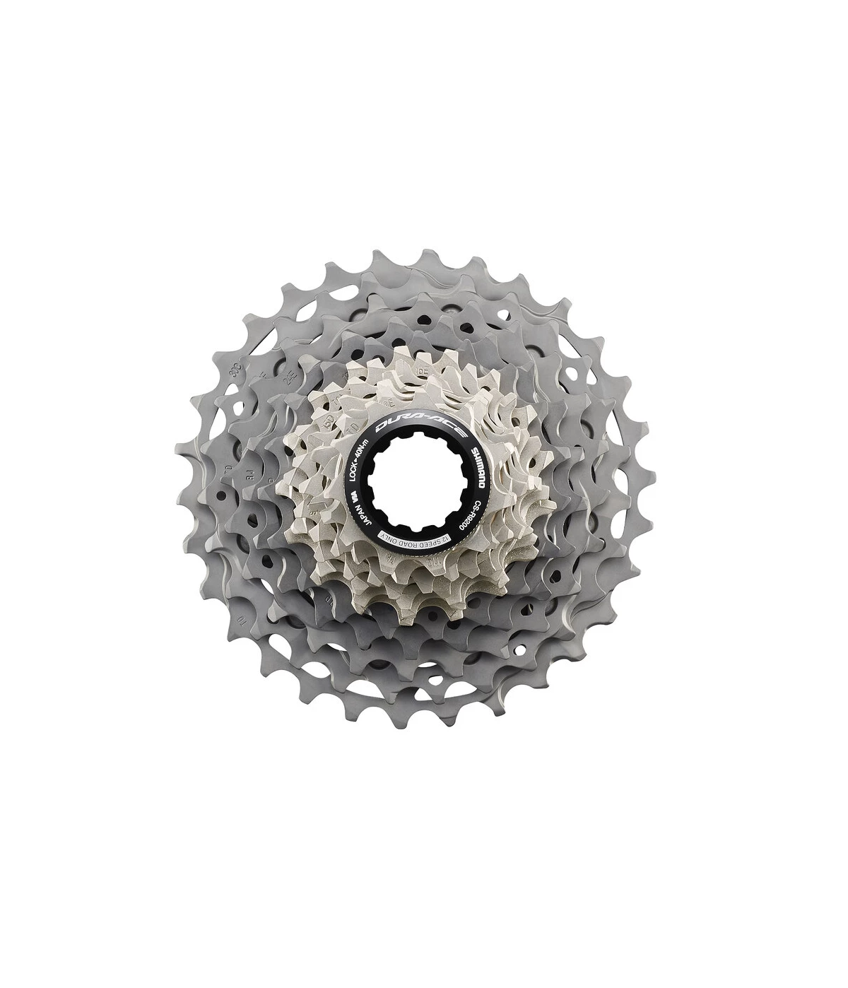 Kassett Shimano Dura-Ace CS-R9200 3 Kassett Shimano Dura-Ace CS-R9200