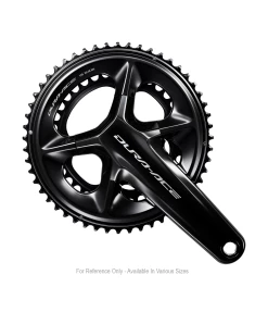 Vevparti Shimano Dura-Ace FC-R9200 12vxl Dubbel