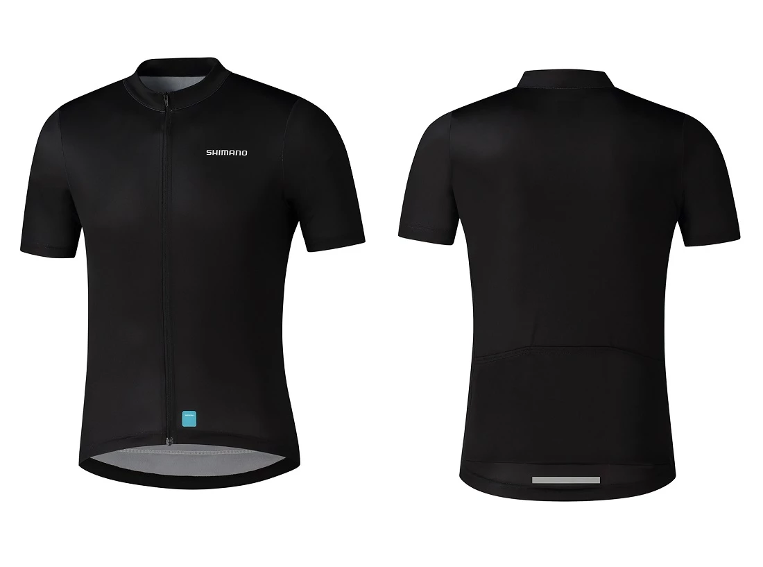 Shimano Element Short Sleeve Jersey 3 Shimano Element Short Sleeve Jersey