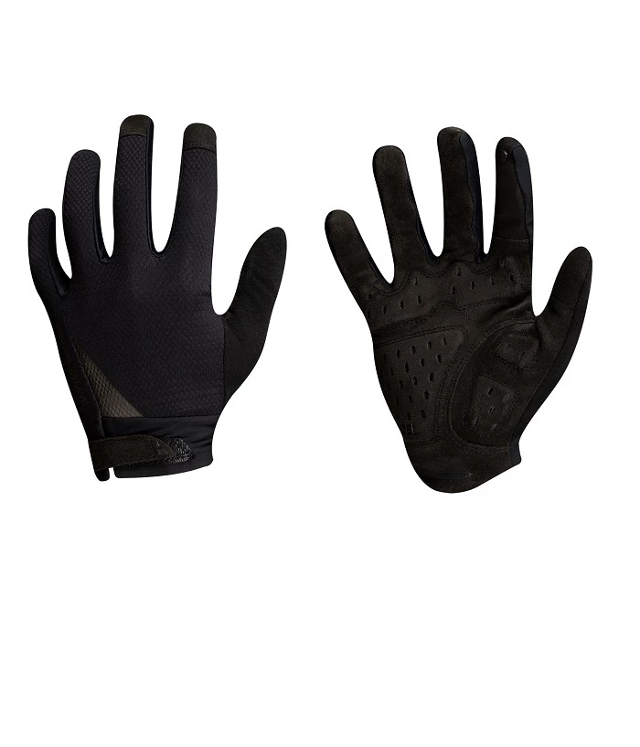 Pearl Izumi Elite Gel FullFinger Cykelhandske I Svart 3 Pearl Izumi Elite Gel FullFinger Cykelhandske I Svart